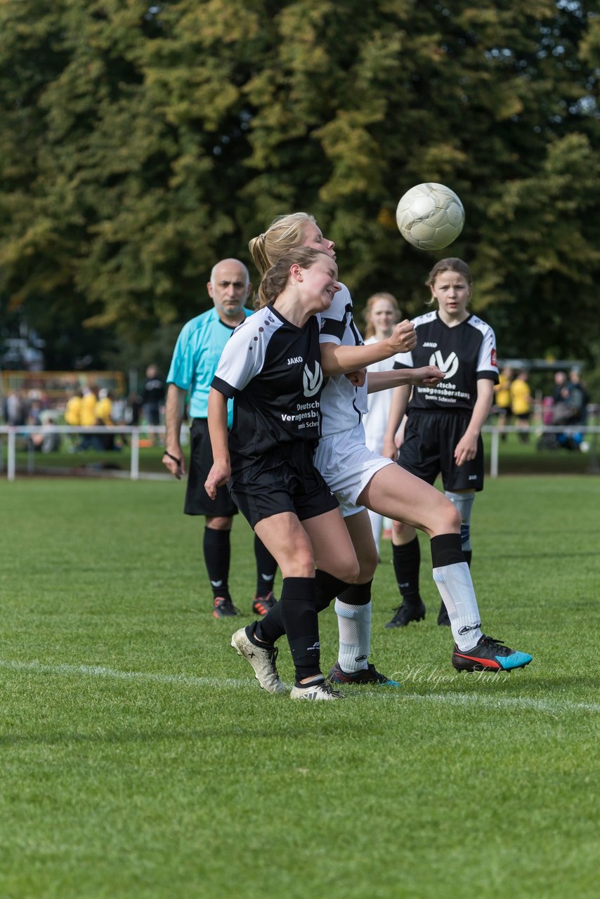 Bild 56 - wBJ Kieler MTV - JFV Hanse Luebeck : Ergebnis: 0:6